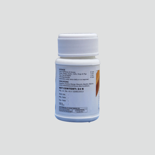 Animunin | Herbal Respiratory Supplement for Poultry & Livestock Health