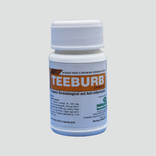 Teeburb Capsule
