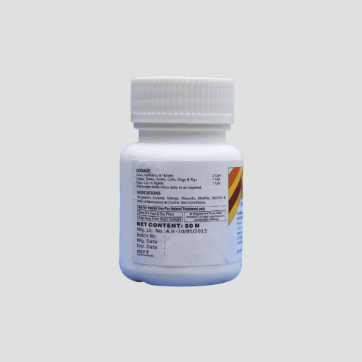 Animunin | Herbal Respiratory Supplement for Poultry & Livestock Health