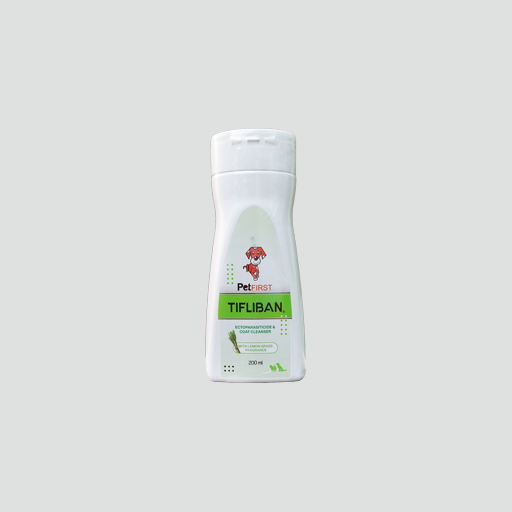 TifliBan Coat Cleanser