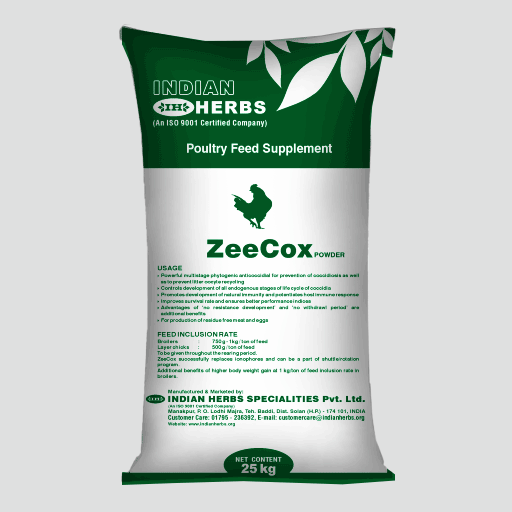 Zeecox Powder