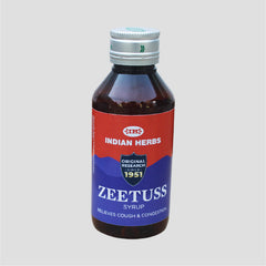 ZeeTuss Syrup