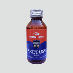 ZeeTuss Syrup