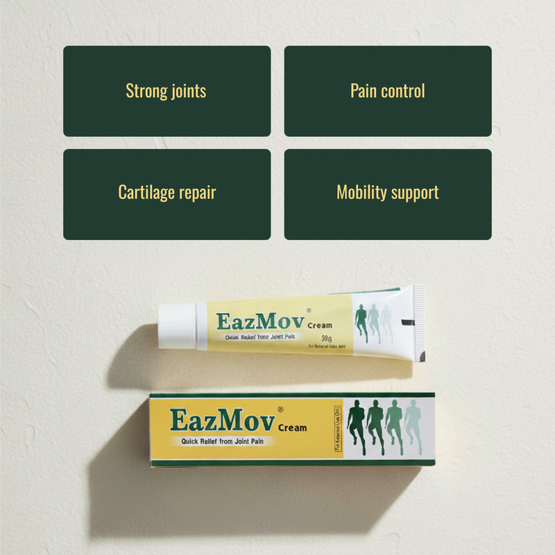EazMov Cream