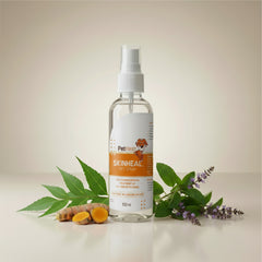 SkinHeal Pet Spray