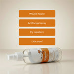 SkinHeal Pet Spray