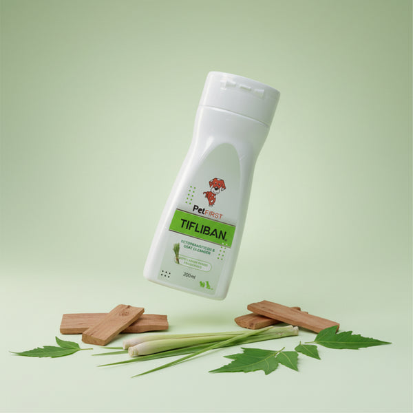 TifliBan Coat Cleanser