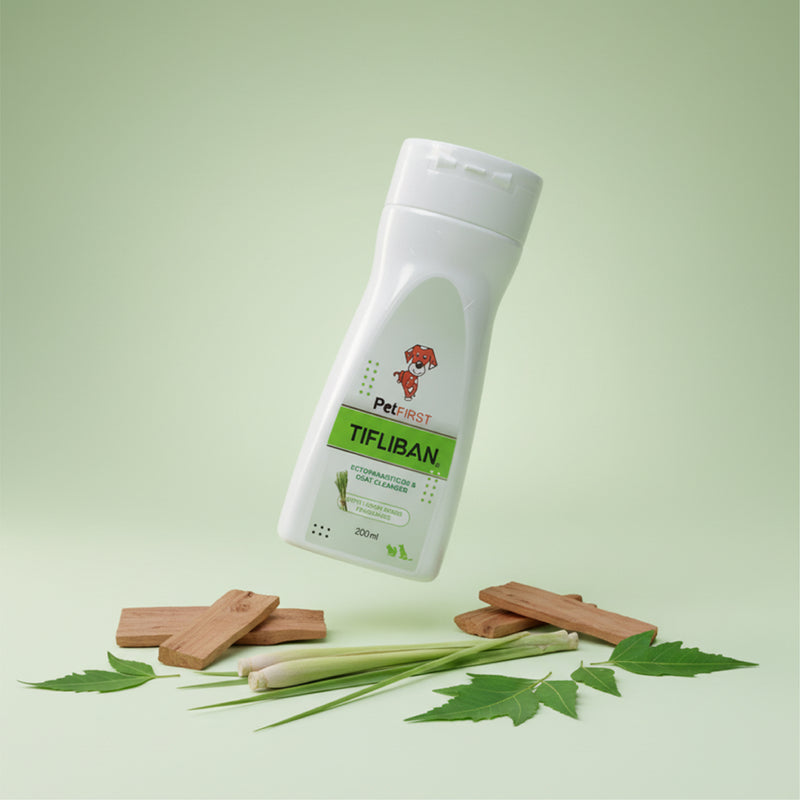 TifliBan Coat Cleanser