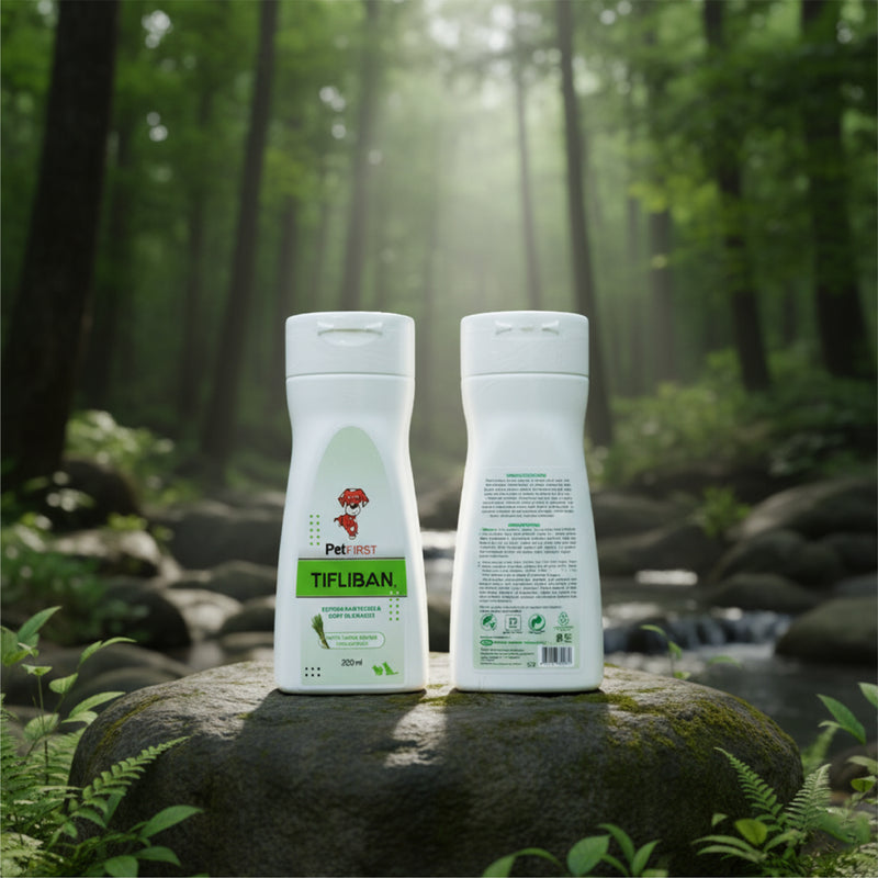 TifliBan Coat Cleanser