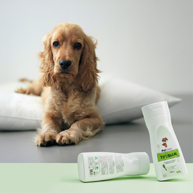 TifliBan Coat Cleanser